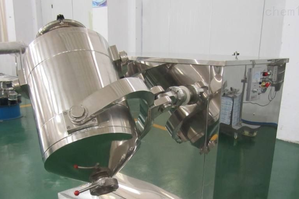 加熱型高速混合機(jī)介紹