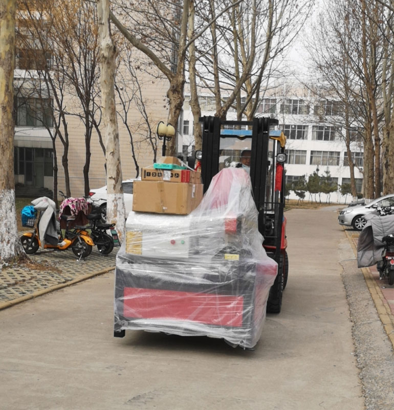 山東聊城大學采購玉石數(shù)控雕刻機(圖1)